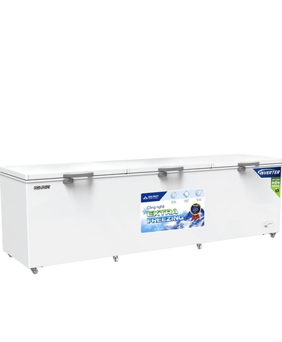 Tủ đông Hoà Phát Inverter 1190 lít HPF AD81190