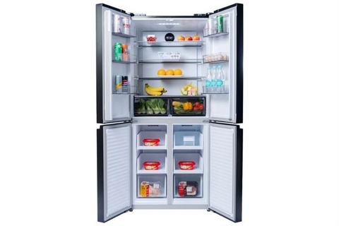 Tủ lạnh Funiki 415 lít HR M8415SB