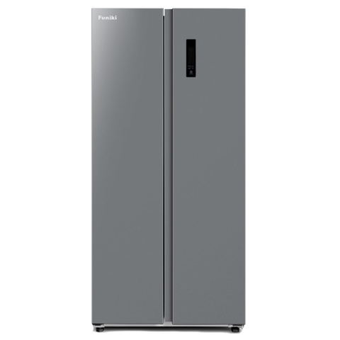 Tủ lạnh Funiki Inverter 535 lít Side By Side HR SS8535SDG