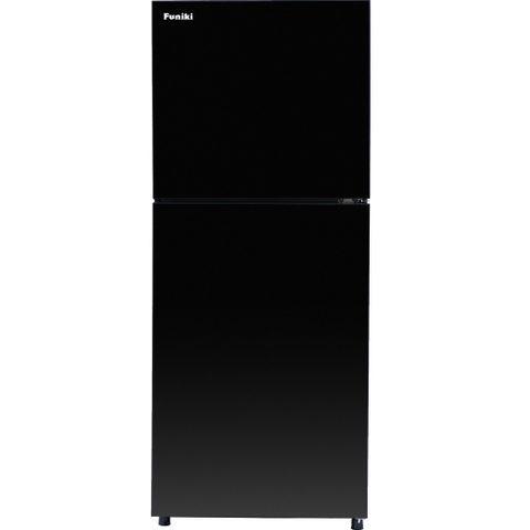 Tủ lạnh cánh kính Funiki 185 lít  Inverter HR T8185GB