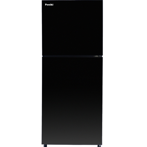 Tủ lạnh cánh kính Funiki 209 lít Inverter HR T8209GB