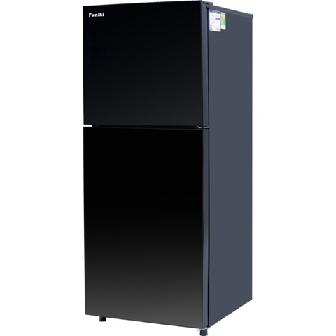 Tủ lạnh cánh kính Funiki 209 lít Inverter HR T8209GB