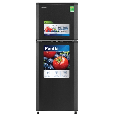 Tủ lạnh Funiki Inverter 209 lít   HR T8209TDG