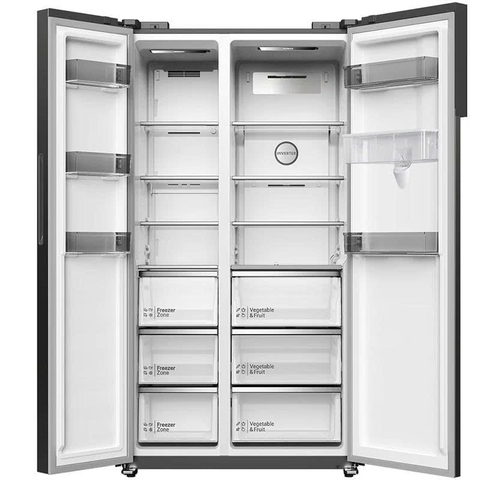 Tủ lạnh Hitachi Inverter 525 lít HRSN9552DWDXVN