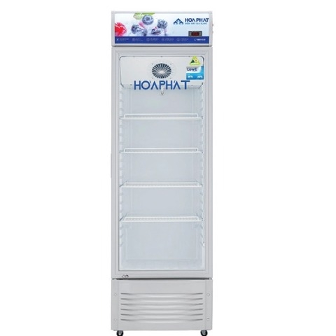 Tủ mát Hòa Phát 1 cánh 242 lít HSR D6242