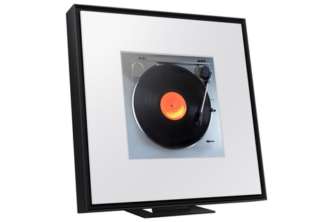 Loa Samsung khung tranh music frame 120W HW-LS60D