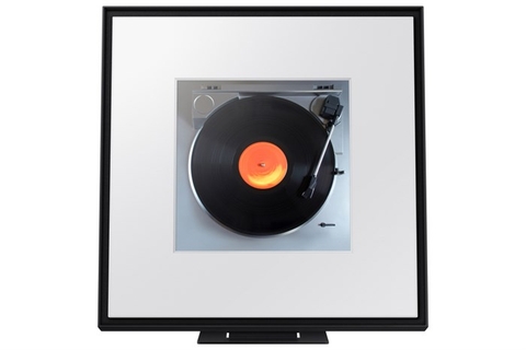 Loa Samsung khung tranh music frame 120W HW-LS60D