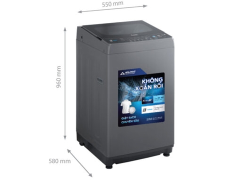 Máy giặt lồng đứng Funiki 9.5kg HWM-T695ABG