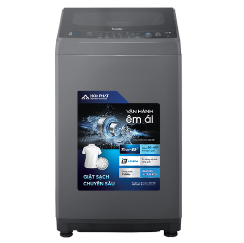 Máy giặt lồng đứng Funiki 10.5kg HWM-T6105ABG