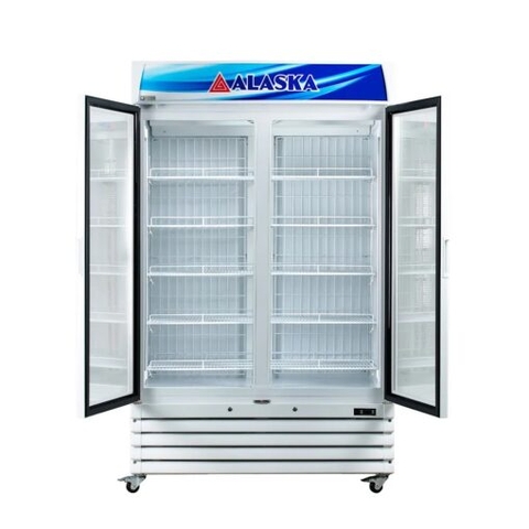Tủ đông đứng 2 cánh Alaska IF-700G2 745 lít