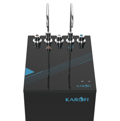 Cây lọc nước nóng lạnh RO Karofi KAD-L68 11 lõi