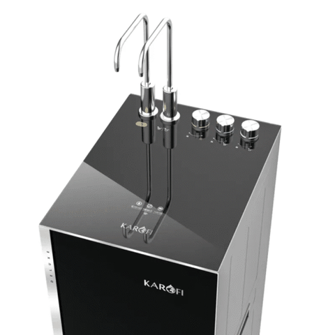 Cây lọc nước nóng lạnh RO Karofi 12 lõi KAD-L85