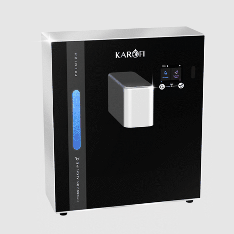 Máy chuyển đổi Hydro-ion kiềm Karofi KAE-S16