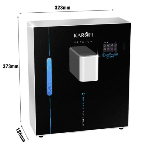 Máy chuyển đổi Hydro-ion kiềm Karofi KAE-S16
