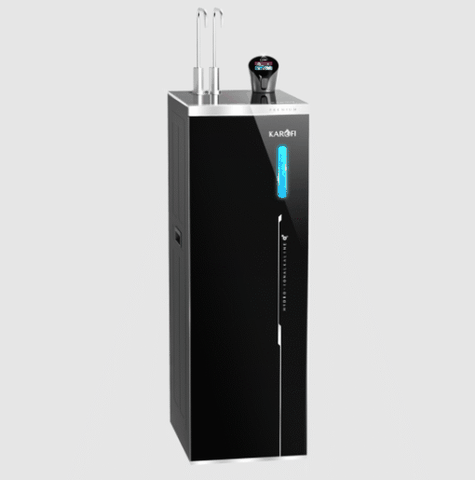 Máy lọc nước nóng lạnh Hydro-ion kiềm 13 lõi Karofi KAE-S86 PRO