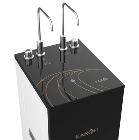 Cây lọc nước nóng nguội Karofi KAH-D15