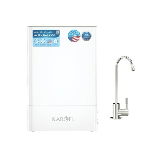 Máy lọc nước RO Karofi KAQ-U65