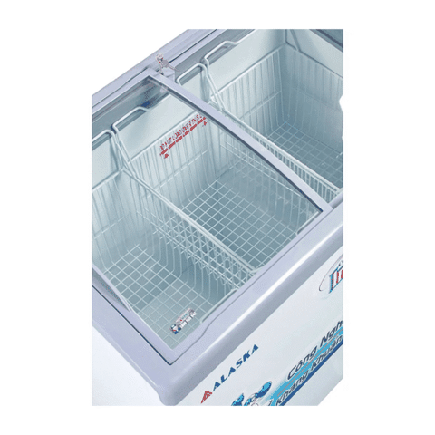 Tủ đông Inverter Alaska KC-210CI