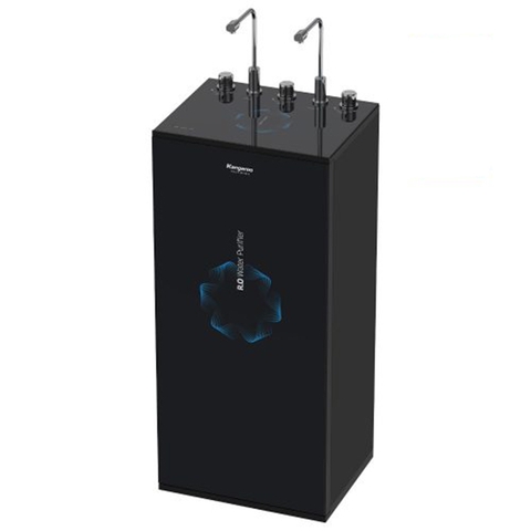 Máy lọc nước Kangaroo Hydrogen 9 lõi Infinity nóng lạnh KG100HI