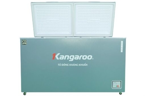 Tủ đông kháng khuẩn Kangaroo 415 lít KG415G2D