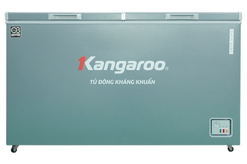 Tủ đông kháng khuẩn Kangaroo 415 lít KG415G2D