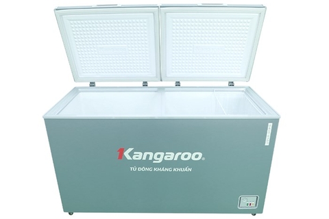 Tủ đông 2 cánh Kangaroo 430 lít KG430G1N
