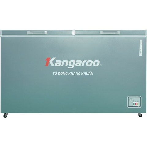Tủ đông 2 cánh Kangaroo 430 lít KG430G1N