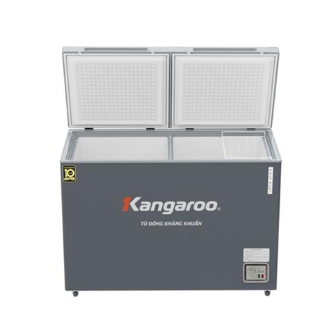 Tủ đông 2 cánh Kangaroo Inverter 268 lít KGFZA268IK2