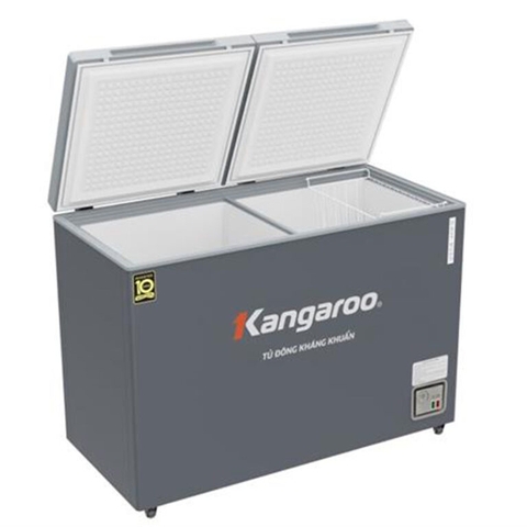 Tủ đông 2 cánh Kangaroo Inverter 268 lít KGFZA268IK2
