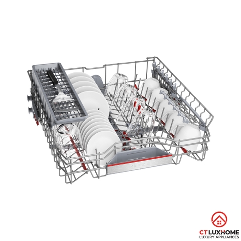 MÁY RỬA BÁT ĐỘC LẬP BOSCH SMS4EBI01D SERIE 4 13 BỘ