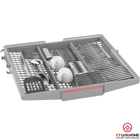 MÁY RỬA BÁT BÁN ÂM BOSCH SMI6TCS00E SERIE 6 SẤY ZEOLITH