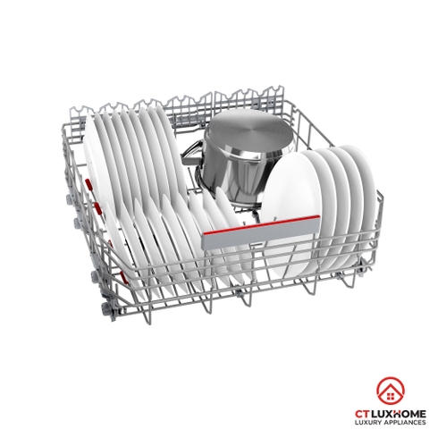 MÁY RỬA BÁT BOSCH SERIE 6 SMD6ECX57E ÂM TỦ TOÀN PHẦN