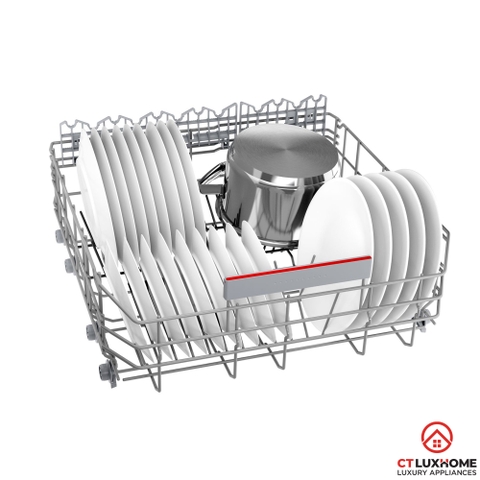 MÁY RỬA BÁT BOSCH BÁN ÂM SMI6ZCS00E SERIE 6 SẤY ZEOLITH