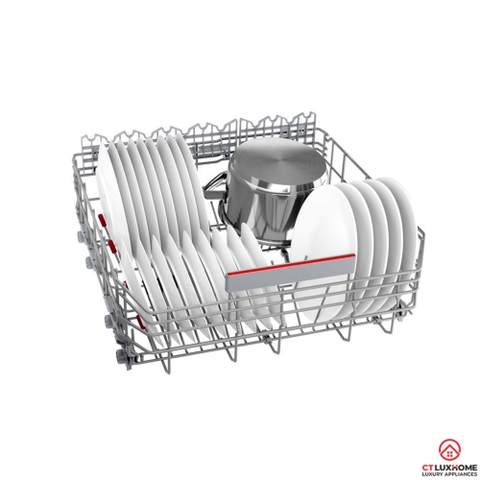 MÁY RỬA BÁT BOSCH BÁN ÂM SMI6ZCS07E SERIE 6 SẤY ZEOLITH