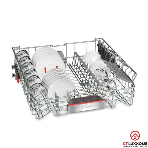 MÁY RỬA BÁT BOSCH BÁN ÂM SMI88TS36E SERIE 8 SẤY ZEOLITH