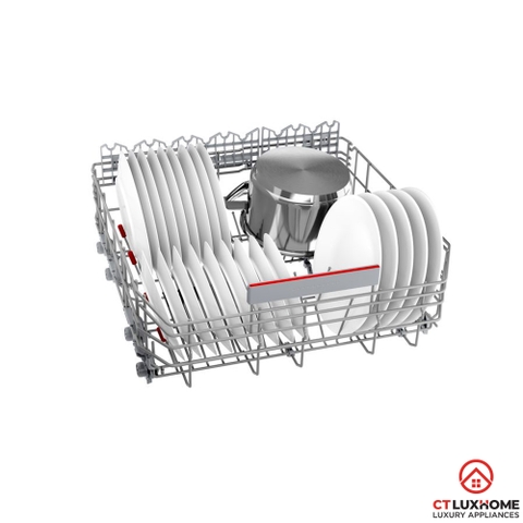 MÁY RỬA BÁT BOSCH ÂM TỦ SMV6ZCX49E SERIE 6 SẤY ZEOLITH