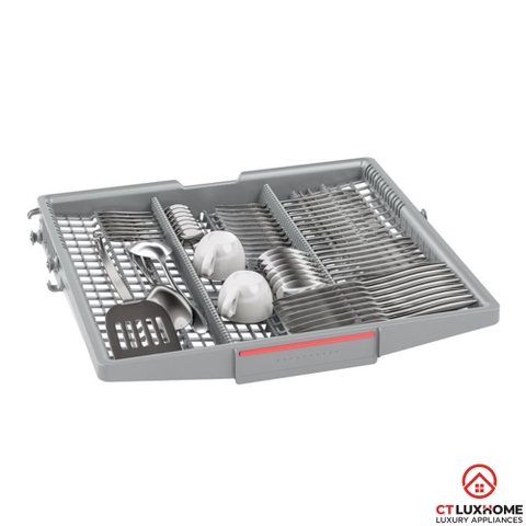 MÁY RỬA BÁT BOSCH BÁN ÂM SMI46MS03E SERIE 4 14 BỘ