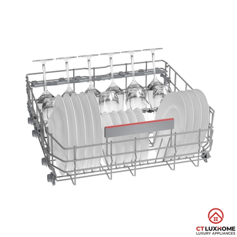 MÁY RỬA BÁT BOSCH BÁN ÂM SMI6ZCS00E SERIE 6 SẤY ZEOLITH