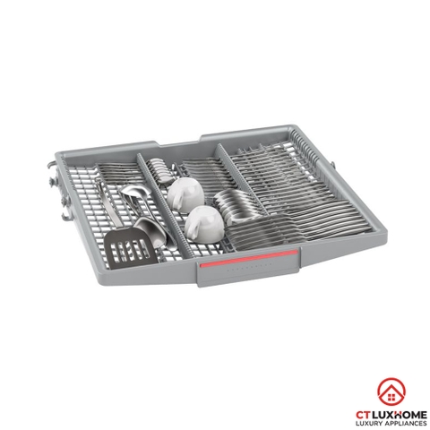 MÁY RỬA BÁT BOSCH ÂM TỦ SMV6ZCX49E SERIE 6 SẤY ZEOLITH