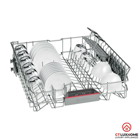 MÁY RỬA BÁT BOSCH BÁN ÂM SMI46MS03E SERIE 4 14 BỘ