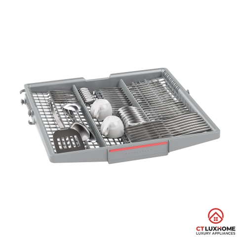 MÁY RỬA BÁT BOSCH BÁN ÂM SMI6ZCS00E SERIE 6 SẤY ZEOLITH