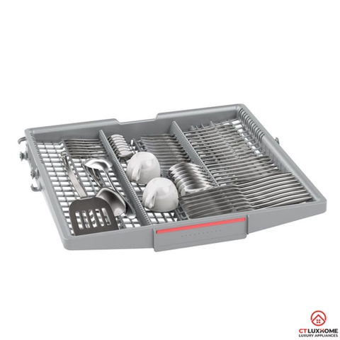 MÁY RỬA BÁT BOSCH BÁN ÂM SMI6ZCS07E SERIE 6 SẤY ZEOLITH