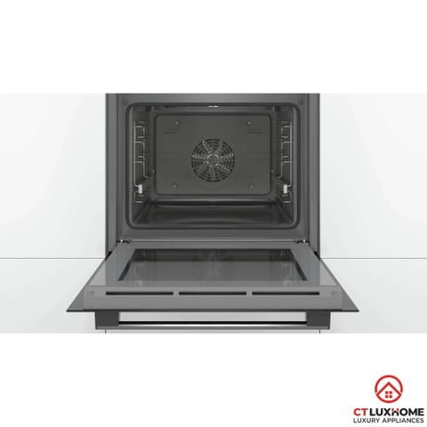 LÒ NƯỚNG BOSCH HBA554EB0 ÂM TỦ SERIE 4 71L