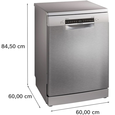 Máy rửa chén Bosch SMS4ECI01P 13 bộ serie 4