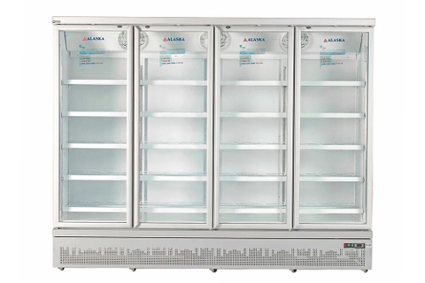 Tủ mát Alaska LC-2100C4 2100 lít