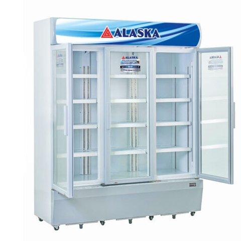 Tủ mát inverter Alaska 1200 lít LCI-1200C3