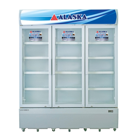 Tủ mát inverter Alaska 1200 lít LCI-1200C3