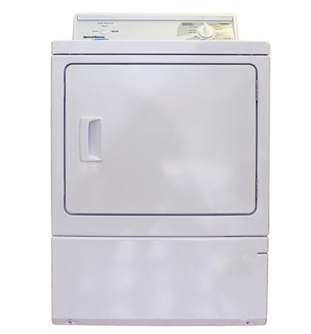 Máy sấy thương mại cửa trước Speed Queen 15kg LES17AWF3022