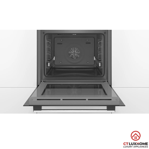 LÒ NƯỚNG ÂM TỦ BOSCH HBA5570S0B SERIE 6 71L AUTOPILOT 10