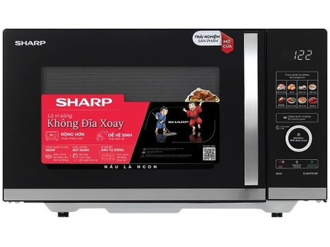 Lò vi sóng Sharp R-2343FB-BK 23 lít